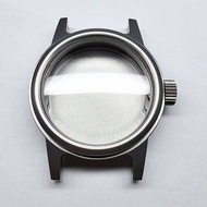 36mm G11 Modified Watch Case WWII Military Watch Case Accessories for NH35/36/34/38/4R/6R Movement