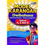 (ESA) ILMU BAKTI: MODEL KARANGAN BM-BI TAHUN 4,5,6