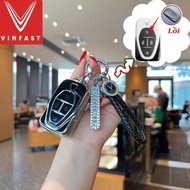 Vinfast VF6 key case Vinfast VF E34 key case Vinfast VF6 / VF7 / VF8 / VF9 remote key case