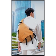 【MG】Casual Travel Waterproof Sling Bag | 13" Laptop Fit | 3-Point Carry Mode | NEO Shield Tech Fabri