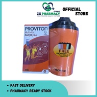 [Free Tumbler- Random Colour] PROVITON Multivitamin Plus CoQ10