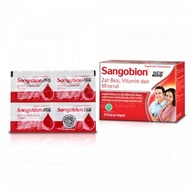 SANGOBION 1 STRIP CONTAINS 4 CAPSULES I Blood Booster and Maintain Body Health
