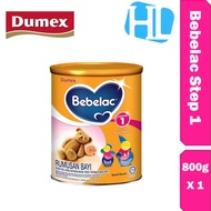 Dumex Bebelac 1 Infant Formula (0-12month) 800g