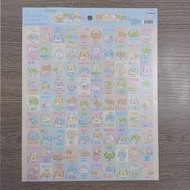 角落生物 大貼紙