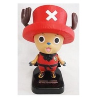 日本 2008 PLEX 40th Weekly Jump Son Gokou X Chopper Man Soft Vinyl Figure (保證日版)