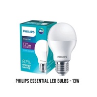PHILIPS Essential LED Bulb 13W 6500K Daylight
