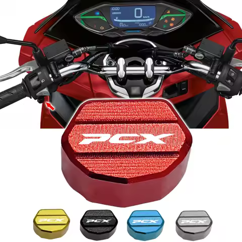 PCX Accessories Motorcycle Switch Button Turn Signal Key Cap For HONDA PCX 125 150 160 PCX125 PCX150