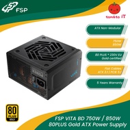 FSP VITA GD 750W | 850W 80Plus Gold ATX 3.1 Power Supply