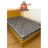 2.5 Inch Tilam Single Lipat 3 Single Mattress Foldable Mattress Single Tilam Lipat Single