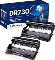DR730 Drum Unit Replacement for Brother DR730 DR-730 DR 730 Compatible with HL-L2395DW HL-L2370DW HL