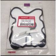 12391-k56-n00 RS150 Rubber gasket cylinder head cover CB 150 Street Fire Sonic Supra GTR CBR 150 ori