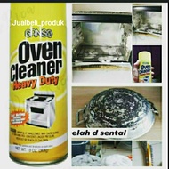 Ganso Oven Cleaner Heavy Duty - 368 gram