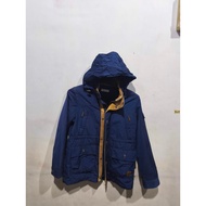 ARNOLD PALMER UTILITY JACKET BULANG JACKET WINTER JACKET FOR SIZE XS TEENAGE/