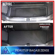 Cargo Tray Zenix Luggage Lid Zenix Rear Luggage Cover Zenix Innova Zenix Luggage Floor Cover