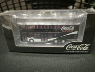 全新 TINY 微影 coca cola bus 可口可樂 KMB 九巴 巴士 合金車仔