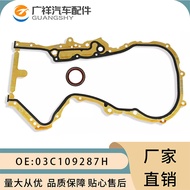 03C109287H 03C109287G 03C109287C Serasi dengan Gasket Penutup Masa Audi Volkswagen 1.4