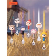Pre-Order [Dipping/Set] HEYONE OZAI If Sounds Had Shape Mobile Phone Lanyard Blind Box