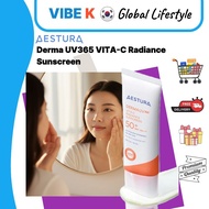 Aestura Derma UV365 VITA-C Radiance Sunscreen 40ml