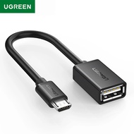 Ugreen Micro USB OTG Cable Adapter Micro USB Connector For Samsung S6 Tablet Android USB 2.0 OTG Ada