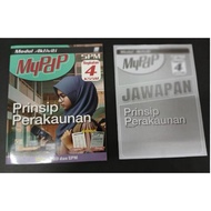 Modul Aktiviti MyPdP Prinsip Perakaunan Tingkatan 4 & 5 terbitan 2025 - sasbadi