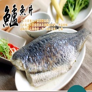 【海之醇】 台灣去骨去刺鱸魚片-7片組(230g)