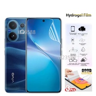 For VivoV60 5G Hydrogel Film Front Full Cover screen protector For Vivo V60 V50 V 60 V60Pro V50E V60