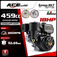 [ EUROPA HILT ] (VANGUARD 192FE) 459cc 18HP 11.5kW 3600 Rpm Gasoline Engine Recoil Start | Key Type/