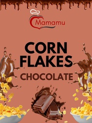 Corn flakes Matcha/coklat salted caramel/coklat/pistachio