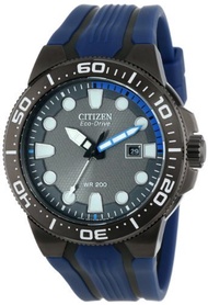 (Citizen) Citizen Men s BN0097-02H Scuba Fin Eco-Drive Scuba Fin Diver s Watch