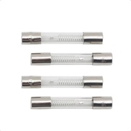 【10-3PCS】5KV Special Microwave Oven Fuse 6X40MM 0.65A 0.7A 0.75A 0.8A 0.85A 0.9A Glass Tube Fuse 500