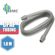 BMC Tube Tubing BMC CPAP Auto CPAP APAP BiPAP Respirator Length 183cm Color Breathing Machine Access