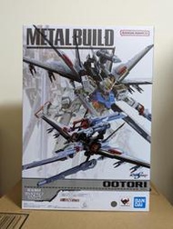 萬代 METAL BUILD MB 鳳凰裝備 鳳凰裝備 鳳裝 攻擊鋼彈 異端鋼彈