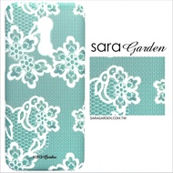 【Sara Garden】客製化 手機殼 Samsung 三星 S10+ S10Plus 保護殼 硬殼 蕾絲碎花