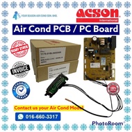 [ Genuine Part ] DAIKIN / ACSON Air Condition PCB Indoor PC Board AWM10/15/20/25 J/JN