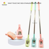 Toilet Brush Stainless Steel Toilet/ 8832 Candid