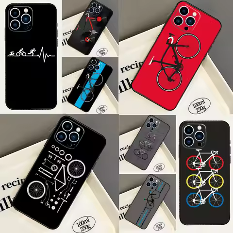 Bike Bicycle Cycling Case For Honor Magic 8 5 6 7 Pro 200 400 50 70 90 Lite Win RT X8c X8b X9a X9b X