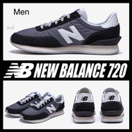 現貨 有單 全新 香港行貨 原裝盒 New balance NB 韓國 日本 潮流 男裝鞋 波鞋 休閒鞋 鞋 720 UL720MU1 黑色