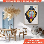 Wall paintings, African Animal Wall Art, Baboon, Monkey Poster, Monkey Baboon Poster, Kids Room Deco