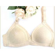 {A & J} 3008 Big B-C Cup No Steel Ring Strong Covering Power Breathable Not Stuffy No. 32~44 Bra Wir