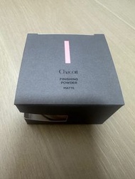 日本 Chacott finishing powder 蜜粉 碎粉 matte