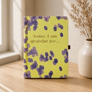 A6 Casebound Gratitude Journal