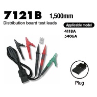 (100% ORIGINAL) Kyoritsu 7121B 7122B Test Lead