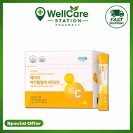 【On Sale】ATOMY Vitamin C Supplement for Immunity Boost & Skin Health