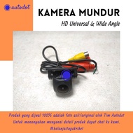 HD & Wide Reverse Camera angle High Quality HD Car Parking Camera/