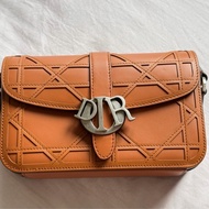 DIOR CHARM bag 絕版2024男裝斜背包 全新