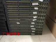 Cisco思科WS-C2960G-48TC-L 48口全1000M4口SFP光口二層管理交換機