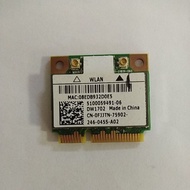 Dell OEM Wireless DW1702 WiFi 802.11 CN-0FJJTN-75902-246-045S-A02 (LB)