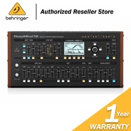 Behringer DeepMind 12D 12-voice Analog Desktop Synthesizer (DeepMind12D / DeepMind-12D)