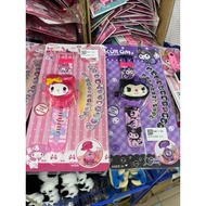 Kuromi & Melody Kid Watch