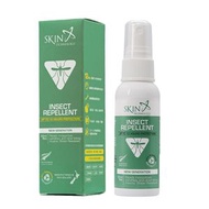 SKIN TECHNOLOGY - 基孔肯雅熱-紐西蘭25% 派卡瑞丁防蚊噴霧– 高達12小時長時間保護(無DEET/2歲以上孩童可用/50毫升)（紐西蘭官方授權正貨）